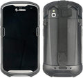IYOUBOL Protective Cover Bumper Case Rugged Boot with Hand Strap for Zebra TC51 TC510K TC52 TC56 TC57 Black