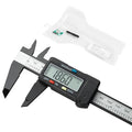 SCITOOLS Digital Caliper 0-6" Measuring Tool, Micrometer Caliper with Auto-Off Feature, Interchangeable Between inches and millimeters for Jewelry Measurement and 3D Printing