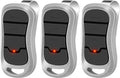 3X Genie Garage Door Opener Remote G3T-A G3T-R G3T-BX Intellicode【10-Year-Warranty】