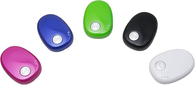 SkyAngel~Wave | One Payment for Life | Mobile Cellular Alert | Fall Detection | Waterproof | Call and Speak to 911 | Life Guardian Alert Two Way Voice | No Subscription | No Cellphone Needed (White)