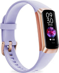 Fitness Tracker with 24/7 Heart Rate Blood Oxygen Sleep Monitor, 1.1" AMOLED Touch Screen Activity Tracker Smart Watches, IP68 Waterproof Step Counter Pedometer for Women Men