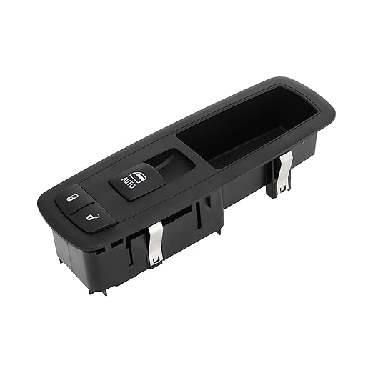 A ABSOPRO Power Window Switch No.68110865AA Window Control Switch for Ram 1500 2500 3500 4500 Black