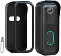 All-new Blink Doorbell Mount,Compatible with Blink Video Doorbell Camera(2nd Gen),No drilling Blink Mount Bracket,Easy to Install for Blink Doorbell Security System(Blink Doorbell Not Included),Black
