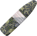 ZCFYGDX William Morris Prints Ironing Board Cover with Elastic Edge 3 Bottom Nylon Buckle Straps Breathable Resist Scorch Staining Suitable for Size-M Iron Board House Oil Paintings Art Decor