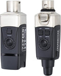Xvive U3C Wireless Microphone System 2.4GHz Wireless XLR Transmitter and Receiver for Condenser Microphone