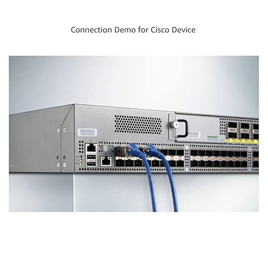 OPSTRAN 10/100/1000BASE-T SFP SGMII Copper Transceiver Module Compatible with Cisco GLC-TA RJ45 100m Cat5e/6