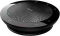 Jabra Speak 510 (2025 Edition) Portable Wireless Bluetooth Speaker with Link 370 USB Adapter for Meetings and Calls with Crystal-Clear Sound, Works with Microsoft Teams, Black