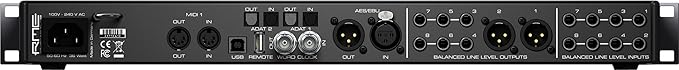 Fireface UFX II USB Audio Interface