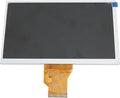 7 Inch LCD Display Module, 800x480 High Resolution TFT LCD Display Screen Module with 50 Pin RGB Interface for Home Appliance, Robots, Industrial Control