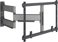 Vogel's TVM 5645 Full-Motion Ultra-Thin TV Wall Bracket for 40-77 inch TVs, Max. 99 lbs, Swivels up to 180°, Full-Motion TV Mount max. VESA 600x400
