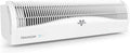 Vornado TRANSOM AE Window Fan Works with Alexa, 4 Speeds, Reversible Exhaust Mode, Weather Resistant Case, Whole Room,White