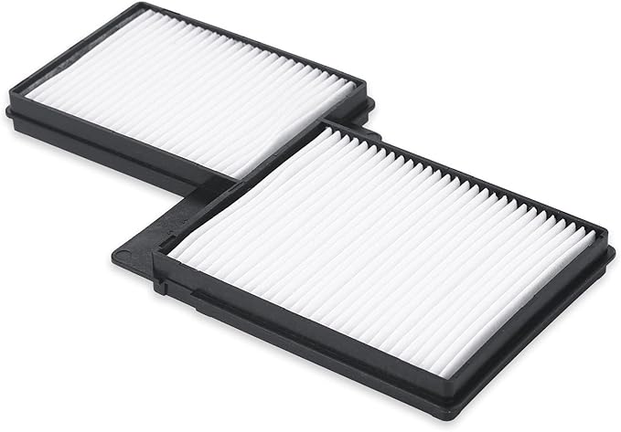 Litance ELPAF49 ELPAF40 Projector Air Filter for Epson 585W EB-585W 585Wi 575W 575Wi EB-575Wi 470 EB-470 475W EB-475W 480 EB-480 485W 675W 685W 580 475Wi 485Wi 595Wi 685Wi 695Wi V13H134A49 V13H134A40