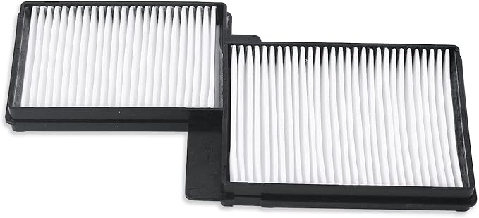 Litance ELPAF49 ELPAF40 Projector Air Filter for Epson 585W EB-585W 585Wi 575W 575Wi EB-575Wi 470 EB-470 475W EB-475W 480 EB-480 485W 675W 685W 580 475Wi 485Wi 595Wi 685Wi 695Wi V13H134A49 V13H134A40