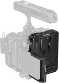 SMALLRIG V Mount Battery Plate with LCD Screen Protector, D-Tap & USB-C Supply, Compact Camera Video Rig for Mirrorless/DSLR, for NEEWER V Mount Battery PS099E
