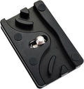 Tether Cable Clamp Mount - Fixed Cable Protector, Camera Block Clip, Secure Anti-Slip Holder | Stable Cables Management for Home Travel Studio Outdoor Live Streaming Video Recording Photography
