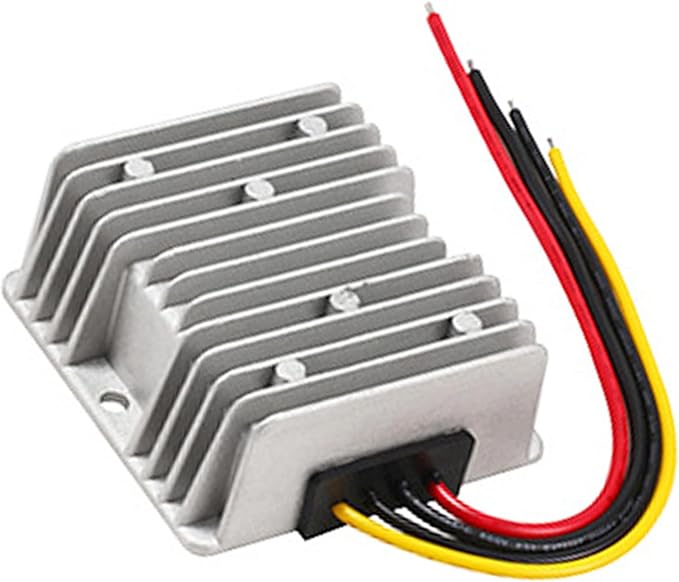 MGGi DC/DC Converter 12V Step Up to 19V 5A 95W Voltage Regulator, Power Adapter Voltage Booster, Power Supply Module Boost Transformer for Car Truck Vehicle Boat