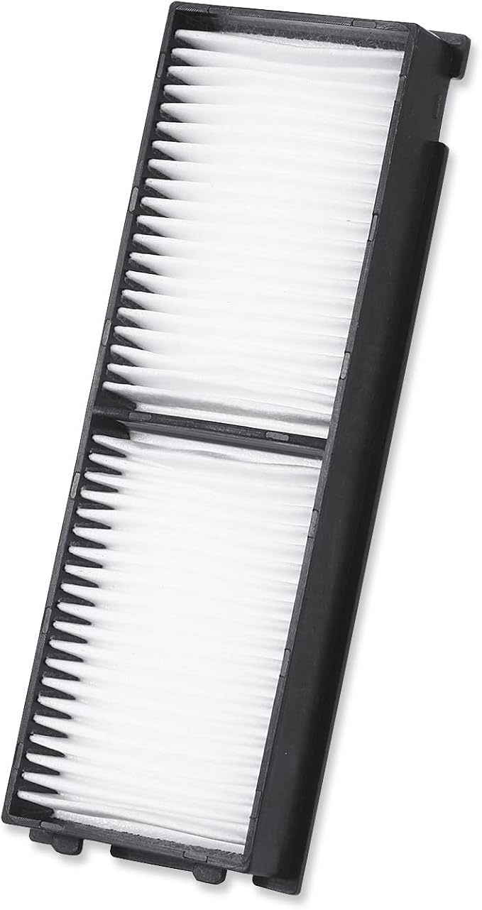 Litance ELPAF38 V13H134A38 Projector Air Filter for Epson PowerLite Home Cinema 3020 3010 3020+ 3020E 3010+ 3010E EH-TW5900 EH-TW5910 EH-TW6000 EH-TW6100W EH-TW6100 Projector Filter Replacement