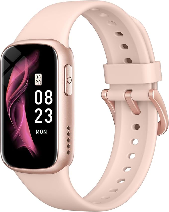 Asmoda Fitness Tracker (Answer/Dial Call), Smart Watch with 1.47" HD Touch Display, 130+ Sport Modes Activity Tracker with Sleep Monitor, IP68 Waterproof Tracker for Android&iPhone Women Men