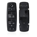 WUANGKI Power Master Window Switch Front Left Driver Side | 3+0 Pins | Compatible with 2012-2016 Chrysler Town, 2012-2016 Country, 2012-2019 Dodge Grand Caravan, Replace OE 68110872AA