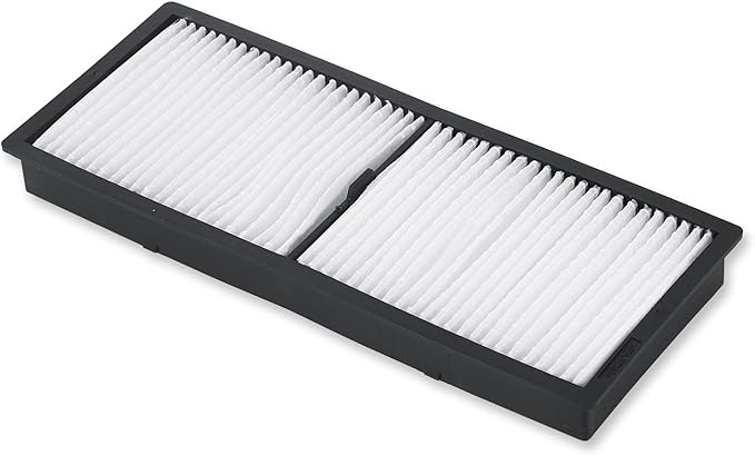 Litance ELPAF56 Projector Air Filter V13H134A56 for Epson PowerLite 800F 805F L400U L510U L610W BrightLink 1485Fi EB-800F EB-805F EB-L400U EB-L500 EB-L520U EB-L610U EB-L610 EB-L615U EB-L730U EB-L735U
