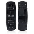 WUANGKI Master Power Window Switch Front Left Driver Side | 3+0 Pins | Compatible with Dodge Grand Caravan 2012-2017, Chrysler Town & Country 2012-2016, 2012-2015 Ram C | V, Replaces OE 68110871AA