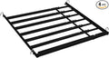Display Technologies Cold Vault Expandable Add-A-Shelf (Pack of 4) - Maximize Storage and Organization in Your Cold Storage, Drink Organizer for Cans, Bottles and More