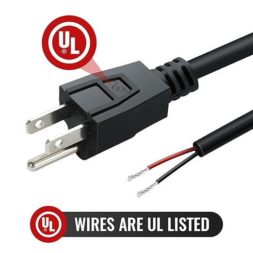 12V LED Driver 60 Watts Waterproof IP68 Power Supply Low Voltage Landscape Transformer AC 90-265V to 12V DC 5A Converter for Indoor Outdoor LED Strip and Any 12 V DC Device