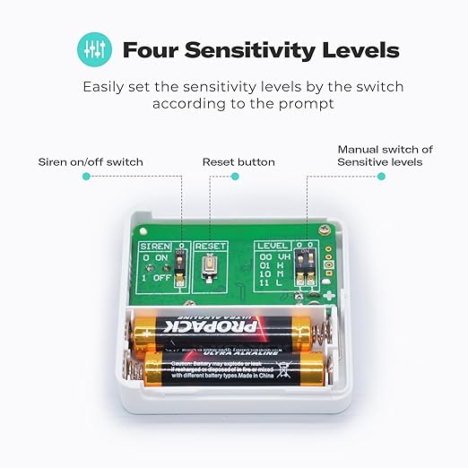 ThirdReality Vibration Sensor