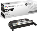 CS Replacement Toner Cartridge Compatible with HP 4700n Q5950A Black 643A Color 4700 4700DN 4700DTN 4700N 4700PH+ 4710