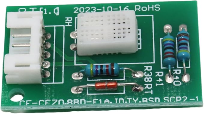 daydmaly Dehumidifier Humidity Sensor Board Compatible with Frigidaire FAD504/704, DWD504/704 Series