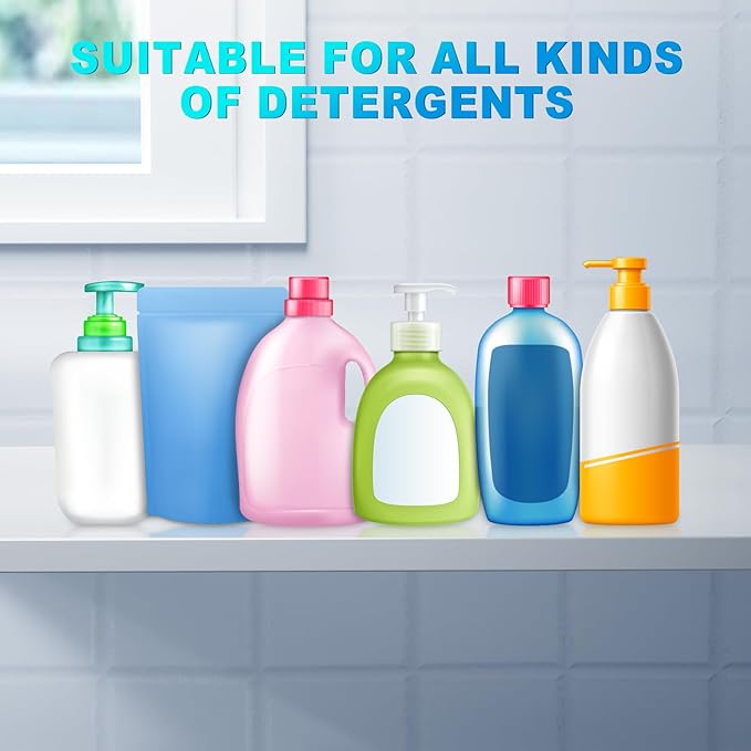 Amyzavls Automatic Liquid Soap Dispenser,380ml Wall Mount Touchless 4 Gear Adjustable Electric Liquid Soap Dispenser,USB Rechargeable with Sensor for Bathroom,Kitchen,Office