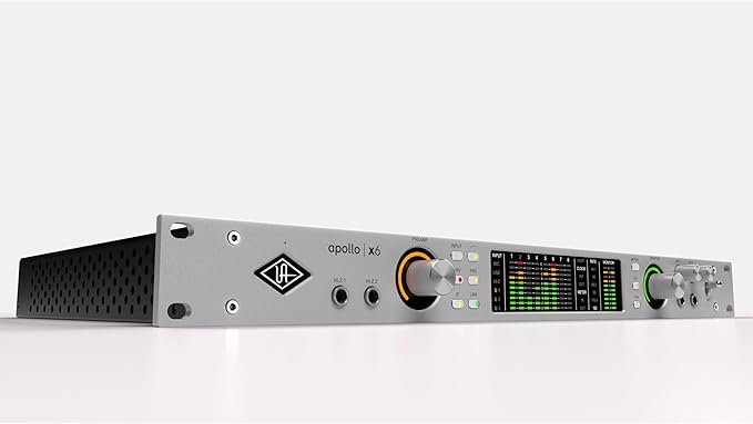 Universal Audio Apollo x6 Gen 2 Studio