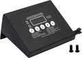 folosem 990050048 Digital Control Panel Kit,with LED Digital Display Top Controller Fits Compatible with Masterbuilt MB ESQ30B, ESQ30S, 20070106, 20070206, 20072010, 20070910 Electric