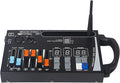 DMX Lighting Console, 54 Channels DMX Controller for dj Lights,Compatible with 2.4g DMX Wireless Receiving Devices
