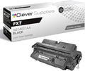 CS Compatible Toner Cartridge Replacement for Canon FX7 7621A001AA Black Fax Series FAX L2000 L2000iP LaserClass 710 720 720i 730 730i Toner Cartridge Black