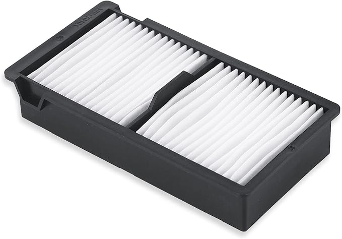Litance Projector Air Filter ELPAF39 V13H134A39 for Epson PowerLite Home Cinema 3500 3800 4010 5040UB 5050UB 5040UBe 5050UBe 3200 3000 3700 4030 5020UB 5030UB 5030UBe Projector Filter Replacement
