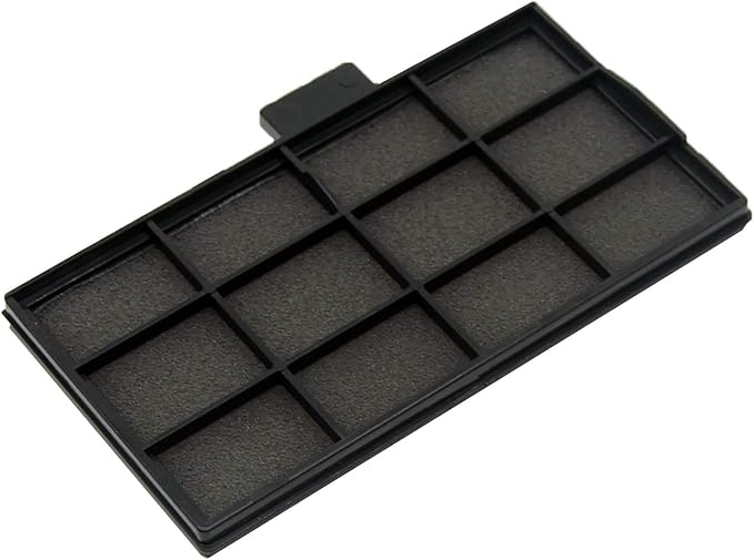 Litance ELPAF32 Replacement Projector Air Filter for Epson V13H134A32 PowerLite Home Cinema 1060 2040 2030 1040 880 VS240 VS230 VS330 660 730HD 2045 VS260 VS220 740HD 760HD EB-S41 V210 640 500 Filter