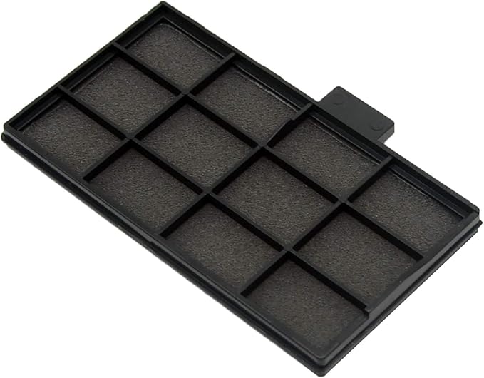 Litance ELPAF32 Replacement Projector Air Filter for Epson V13H134A32 PowerLite Home Cinema 1060 2040 2030 1040 880 VS240 VS230 VS330 660 730HD 2045 VS260 VS220 740HD 760HD EB-S41 V210 640 500 Filter