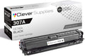 CS Replacement Toner Cartridge Compatible with HP CP5200 CE740A Black 307A Color CP5200 CP5225n CP5220 CP5225 CP5225dn Professional CP5225dn CP5200 CP5225n CP5220 CP5225