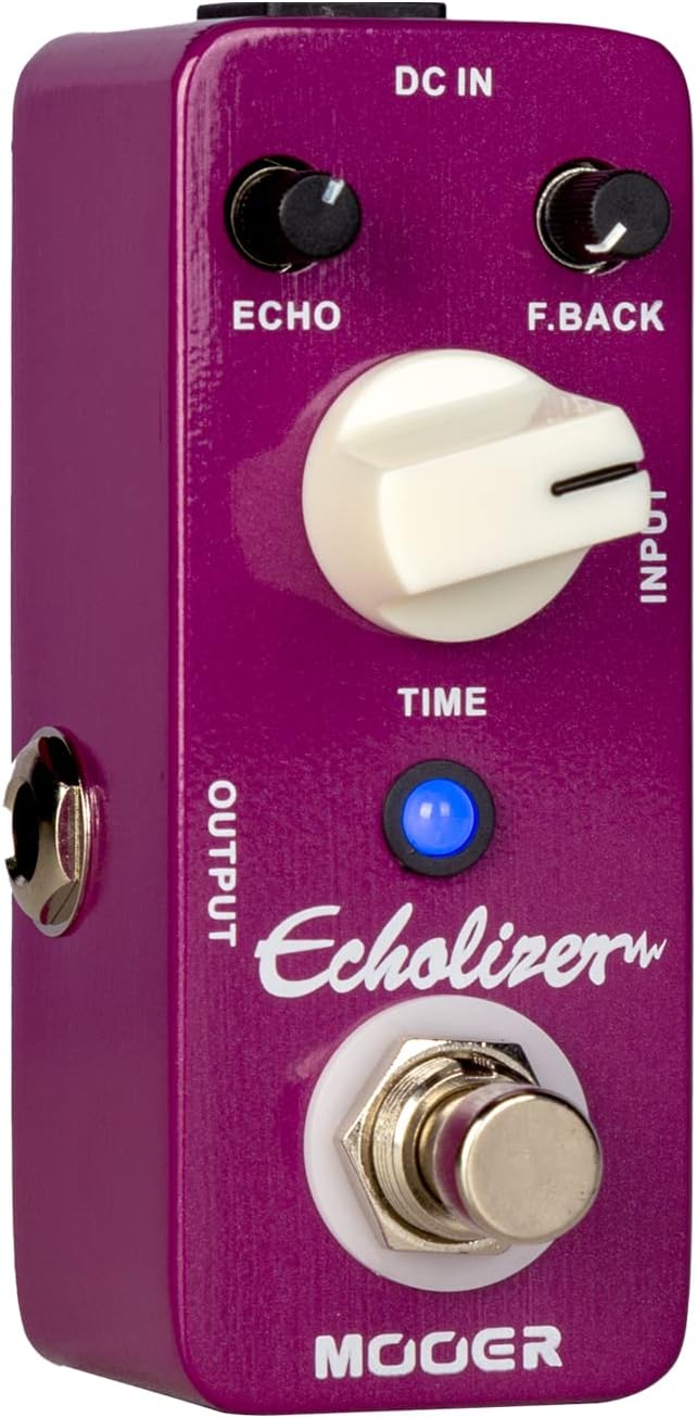MOOER Echolizer Delay Warm Vintage
