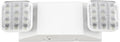 Sunco LED Emergency Lights, Commercial Lighting for Business, Power Outages, Offices, with Backup Battery (90 Minutes), Wall Mount, Hard Wired, 120-277V, Fire Resistant (94V-0) UL.