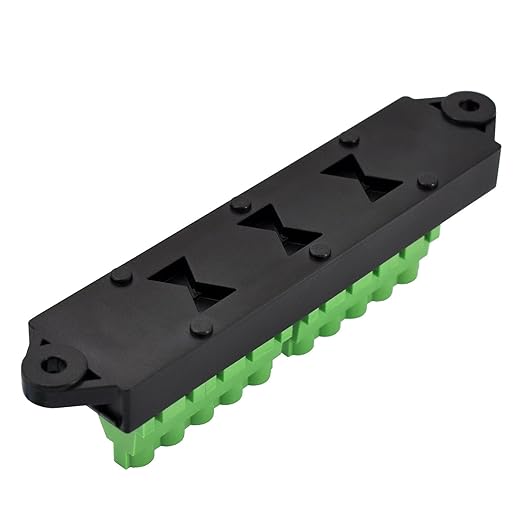 30Amp 300V 2x5 Position Terminal Block Distribution Module. OONO D-1662GP