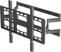 unho Heavy TV Wall Mount for 55 65 75 85 86 95 98 100 Inch TVs up to 264 lbs, Wall Mount tv Bracket Full Motion Max VESA 800 x 600mm,LED LCD Flat Panel Universal tv Mount Stand