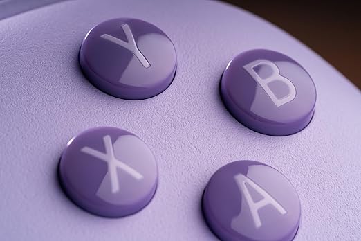 8Bitdo Ultimate 2C Hall Effect Joysticks and Hall Triggers Wired Controller for Windows PC and Android, with Remappable L4/R4 Bumpers, Turbo function & Rumble vibration (Purple)