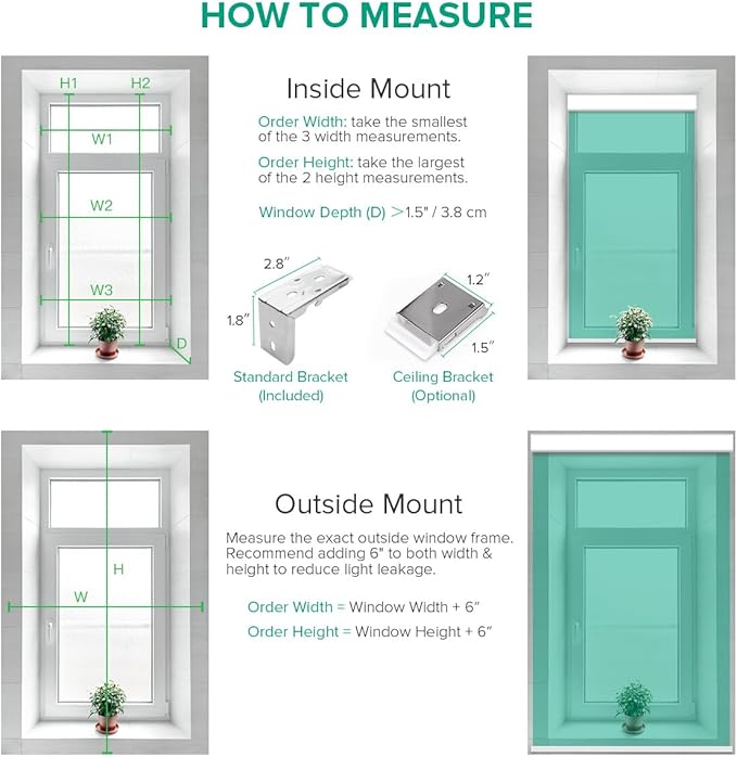 Kilonity Motorized Roller Shades, Light Filtering Remote Control Custom Window Shades Compatible with Alexa Google Assistant via RF Hub, Rechargeable Electric Blinds for Windows (Fireproof White)