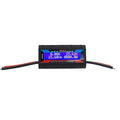 Proshopping 150A RC Watt Meter, High Precision Power Analyzer, DC 0-60V Volt Amp Watt Checker Tester, with Digital LCD Screen- for Voltage(V) Current(A) Power(W) Charge(Ah) and Energy(Wh) Measurement
