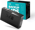 SKE Compact Size 625VA/360W UPS Battery Backup & Surge Protector for Computer UPS Uninterruptible Power Supply Phoenix VL625