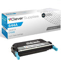 CS Replacement Toner Cartridge Compatible with HP 644A Q6461A Cyan Color 4730X MFP 4730XM MFP 4730XS MFP CM4730 MFP CM4730F MFP CM4730FM MFP CM4730FSK MFP