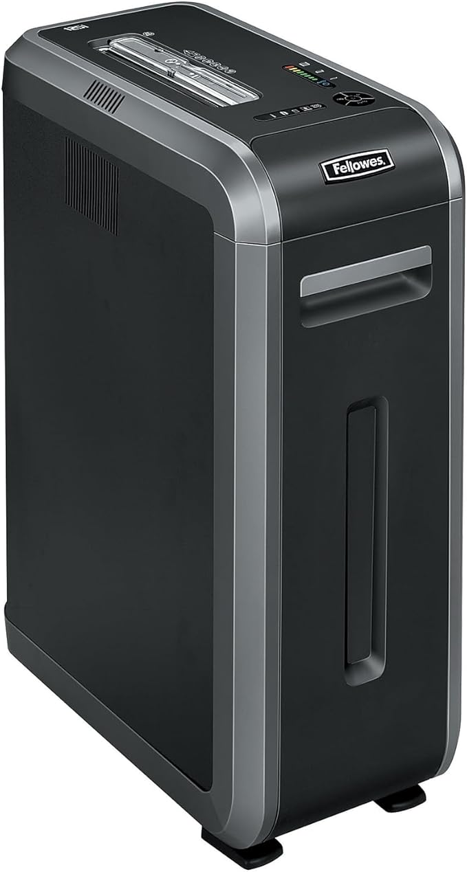 Fellowes Powershred 125Ci 20-Sheet Crosscut Shredder