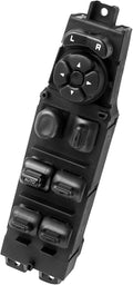 LCWRGS Master Power Window Switch Fits for 2002-2010 Dodge Ram 1500 2500 3500, 2001-2004 Dakota, 2001-2003 Durango, 2005-2009 Sprinter 2500/3500, 56049805AB
